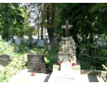 Warszawa, Cmentarz Ewangelicko-Augsburski przy ul. Młynarskiej
Zdzisław Deutschman (2.05.1913-23.03.1994)